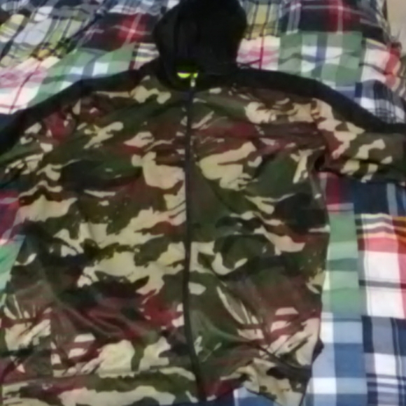 Urban army swearsuit - Picture 3 of 4